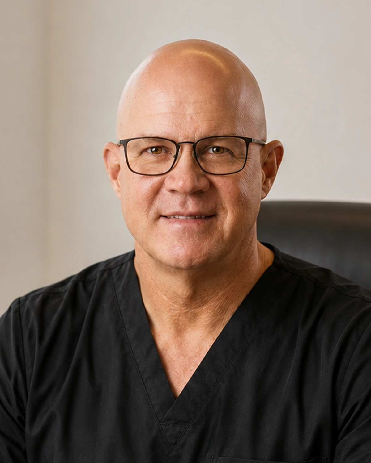Dr. Jason D. Adams, founder of ACWH