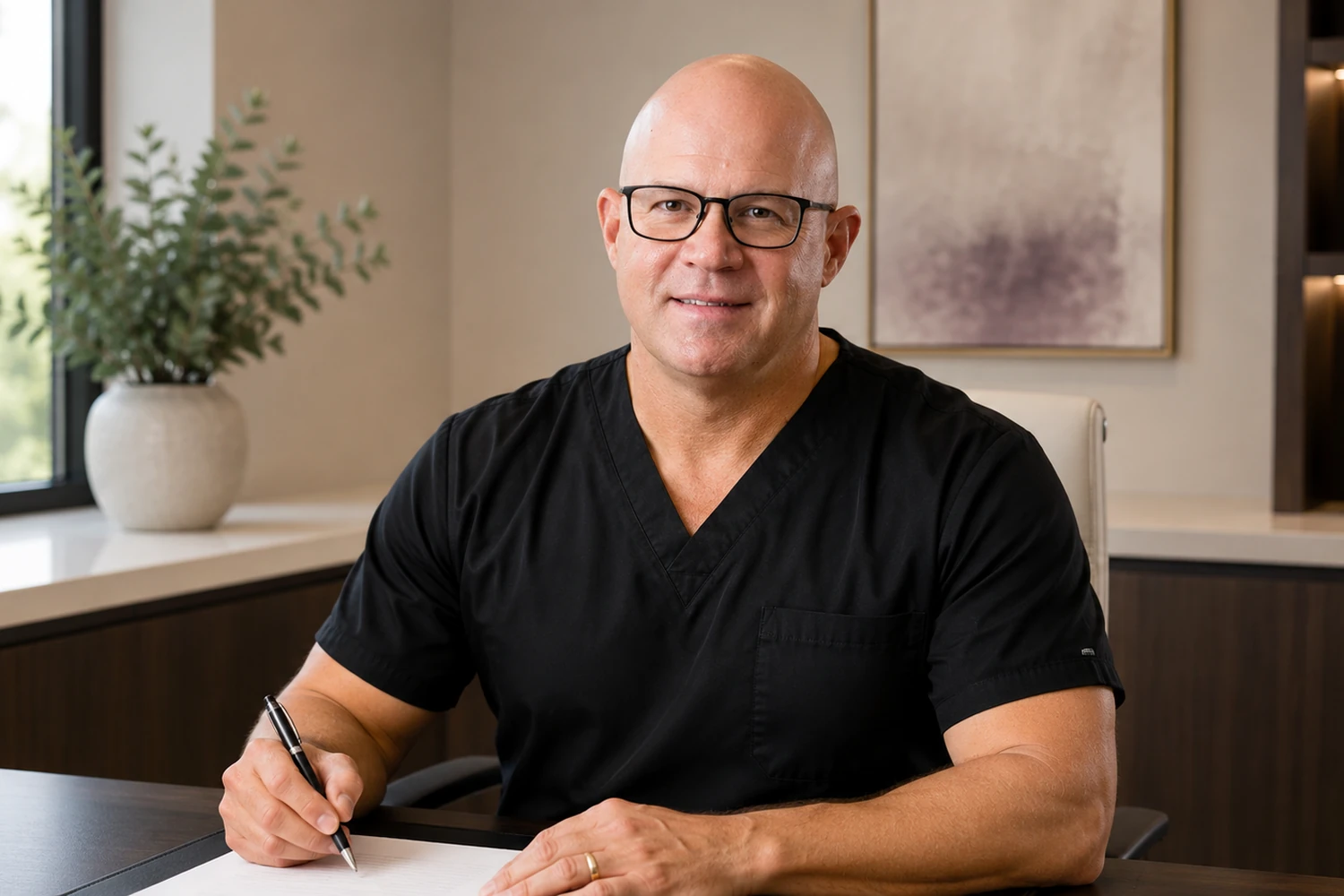 Dr. Jason D. Adams, MD, FACOG